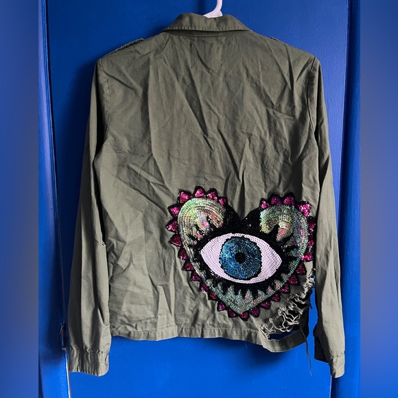 Lunik utility jacket - Picture 2 of 3